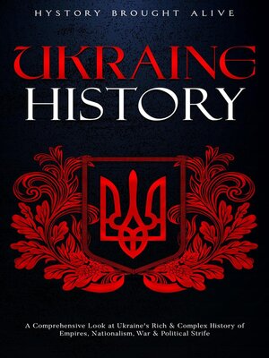 cover image of Ukraine History
